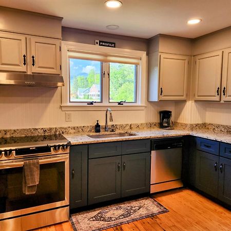 Backyard Bliss In The White Mountains Vila Lincoln Exterior foto
