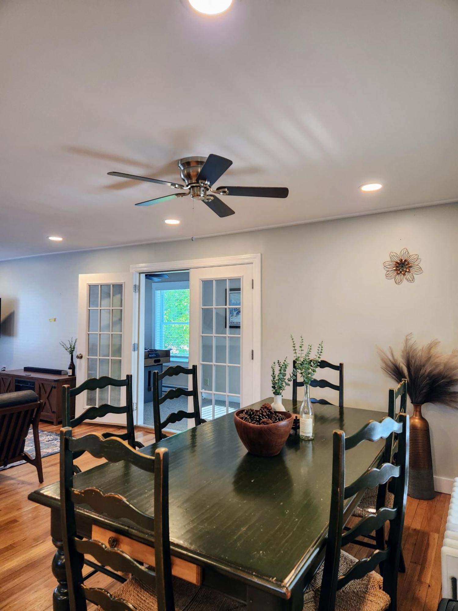Backyard Bliss In The White Mountains Vila Lincoln Exterior foto