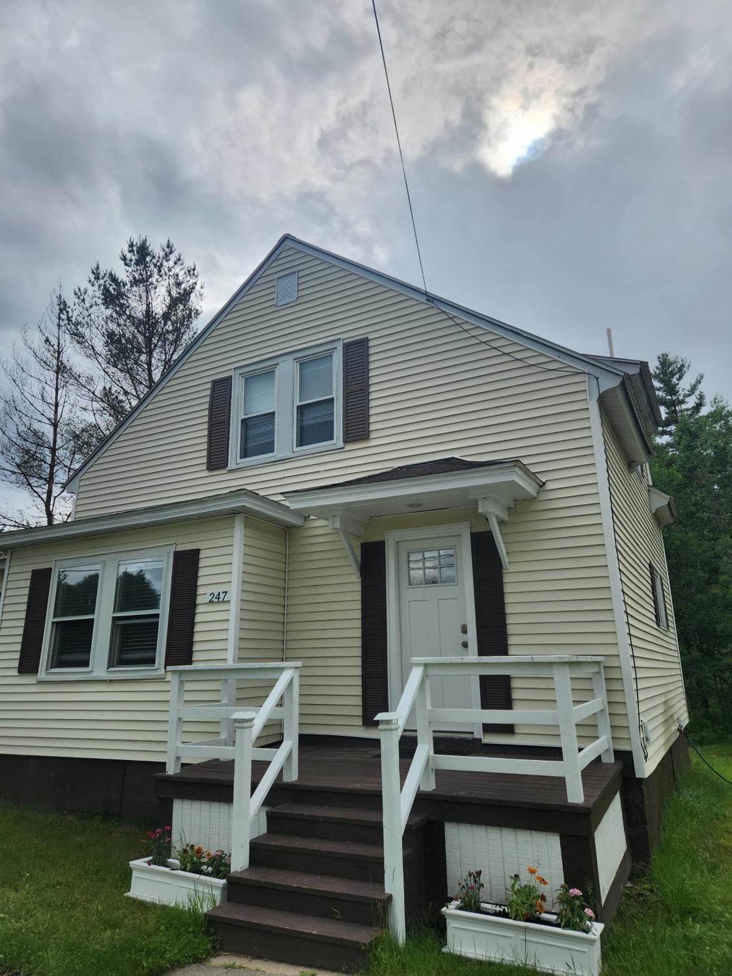 Backyard Bliss In The White Mountains Vila Lincoln Exterior foto