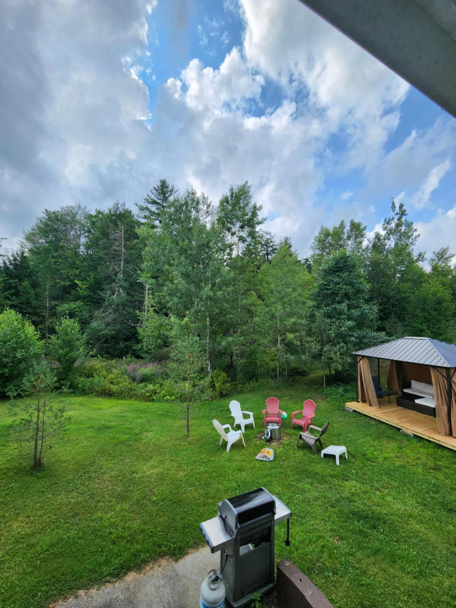Backyard Bliss In The White Mountains Vila Lincoln Exterior foto