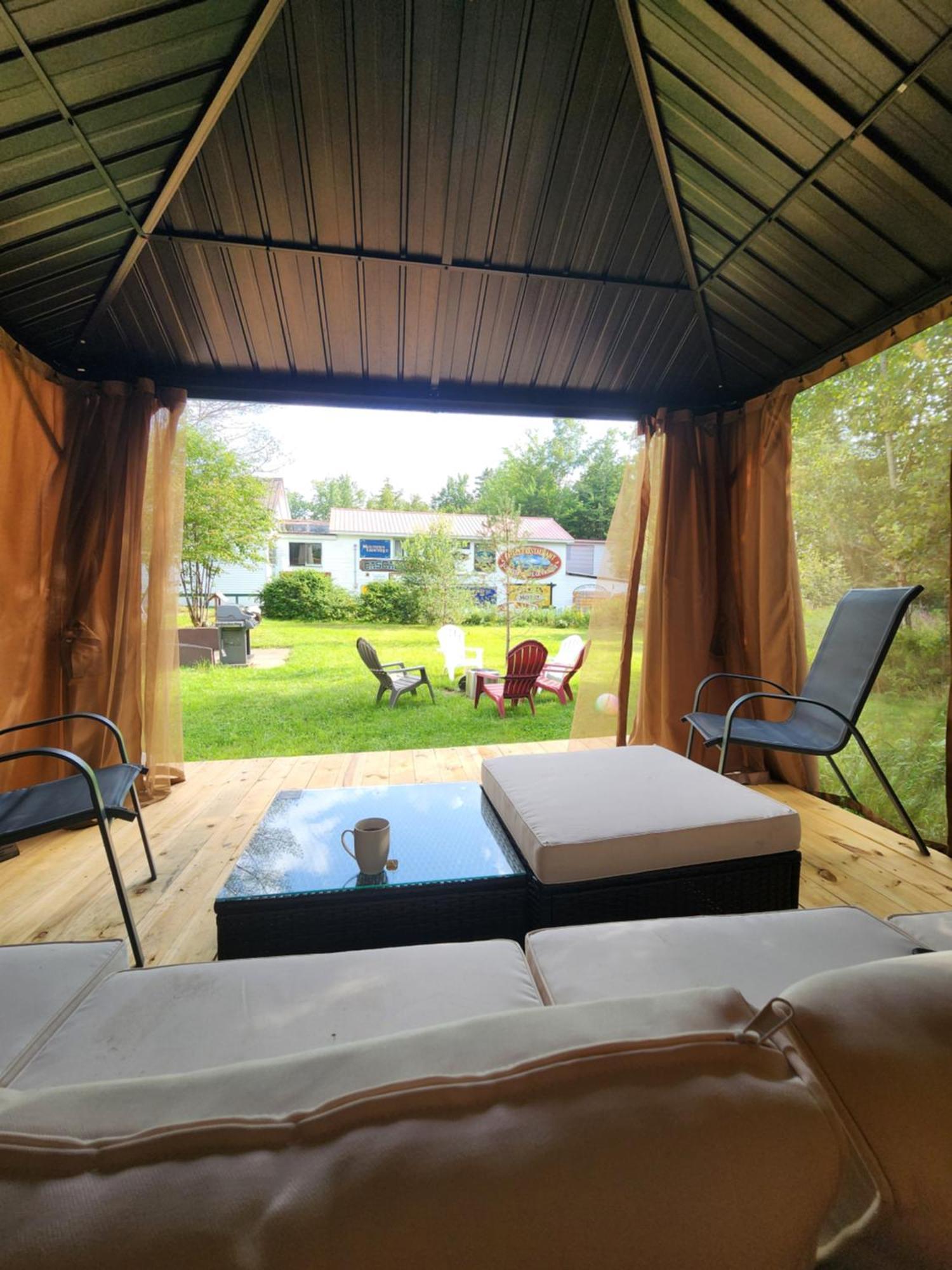 Backyard Bliss In The White Mountains Vila Lincoln Exterior foto